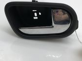 Front door interior handle