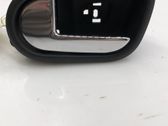 Front door interior handle