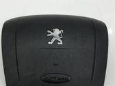 Steering wheel airbag