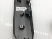 Trunk door license plate light bar