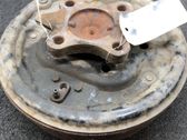 Drum brake (rear)