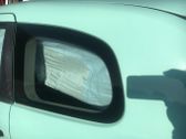 Rear side window