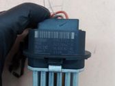 Heater blower motor/fan resistor