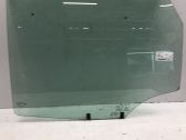 Rear door window glass