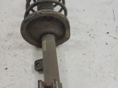 Front shock absorber with coil spring