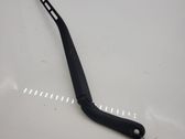Front wiper blade arm