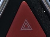 Hazard light switch