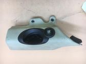 Bouton poussoir de démarrage du moteur