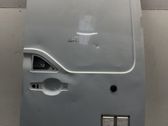 Back/rear loading door