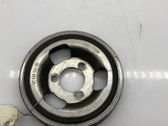 Crankshaft pulley
