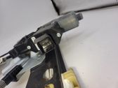 Front door window regulator motor