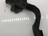 Accelerator throttle pedal