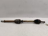 Front driveshaft
