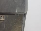 Rear bumper corner part panel trim