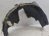 Rear arch fender liner splash guards