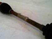 Front driveshaft