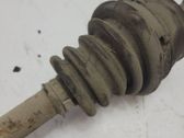 Front driveshaft