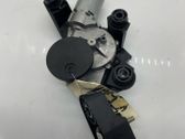 Rear window wiper motor