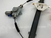 Mécanisme de lève-vitre avec moteur