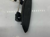 Front door exterior handle