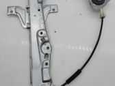 Fensterheber mechanisch Tür hinten