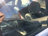 Luna de la puerta trasera