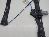 Mécanisme de lève-vitre avec moteur