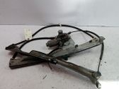 Front door window regulator with motor