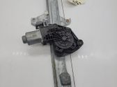 Mécanisme de lève-vitre avec moteur