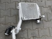 Intercooler radiator