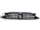 Front bumper upper radiator grill