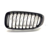 Front bumper upper radiator grill