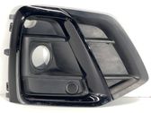 Front bumper lower grill