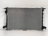 A/C cooling radiator (condenser)