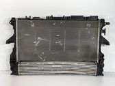 Coolant radiator