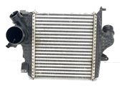 Intercooler radiator