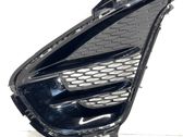 Front bumper lower grill