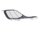Front bumper lower grill