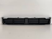 Intercooler air guide/duct channel