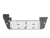 Front bumper upper radiator grill