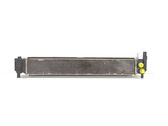 Intercooler radiator