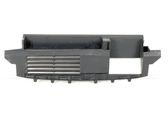 Intercooler air guide/duct channel
