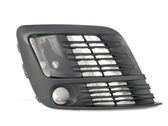 Front bumper lower grill