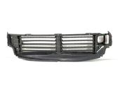 Intercooler air guide/duct channel