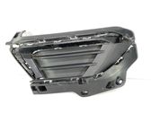 Front bumper lower grill