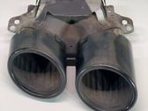Muffler ending