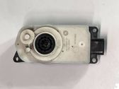 Air flap motor/actuator