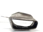 Muffler ending