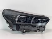 Headlights/headlamps set