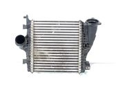 Intercooler radiator